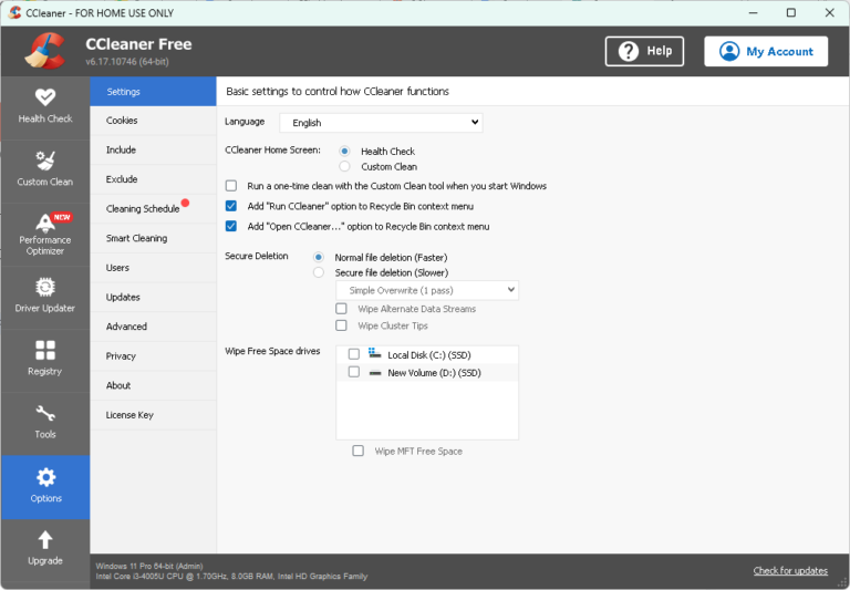 free download ccleaner for windows 11 64 bit