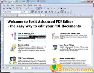 foxit pdf creator for windows 7 free download
