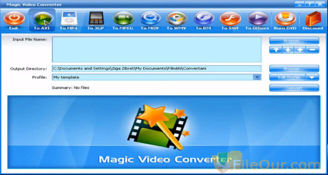 magic video converter 12.0.10.2132 serial