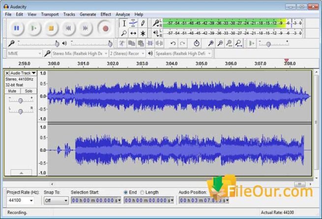download latest version of audacity for mac