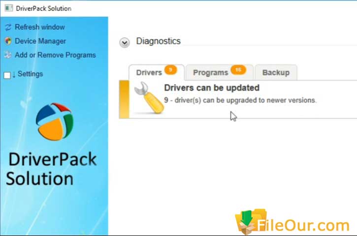 driverpack solution offline 2019