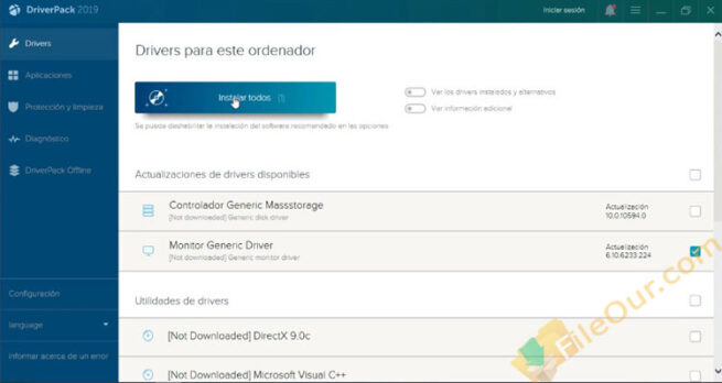 driverpack solution offline download free 2021 full version
