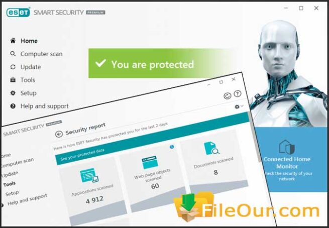 eset smart security free download full version 64 bit with crack