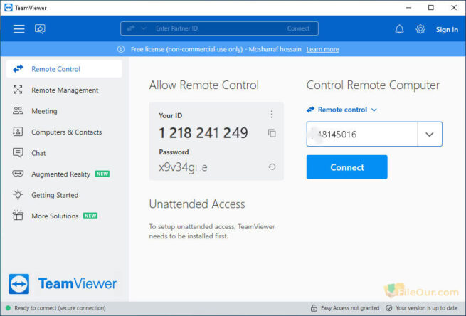 teamviewer free download for windows 11