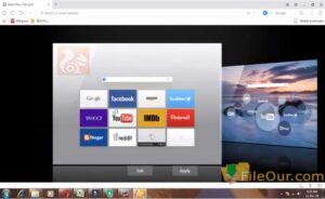 UC Browser 2020 Offline Installer Download For PC, Windows Desktop