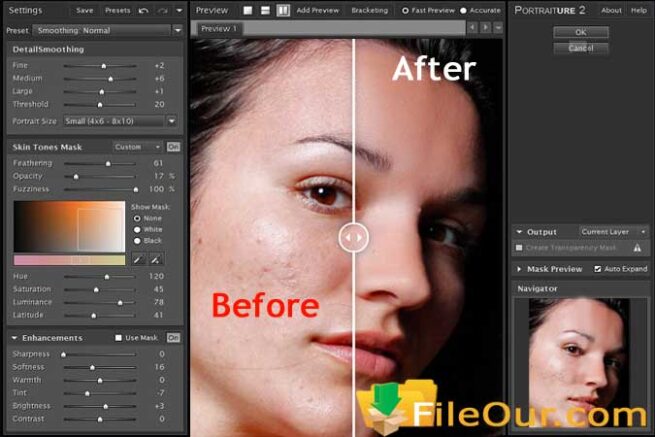 photoshop face filters plugins free download