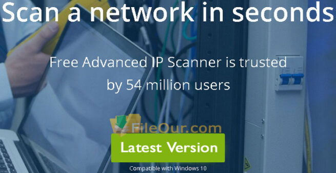 advanced ip scanner osx