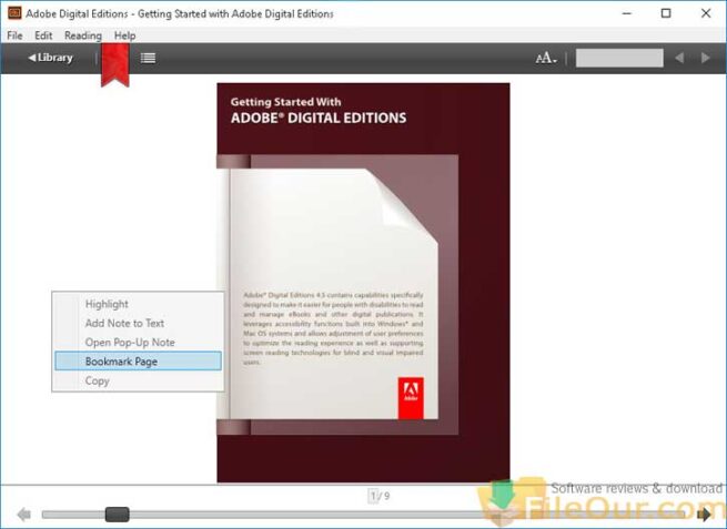 adobe digital editionsfor windows 11