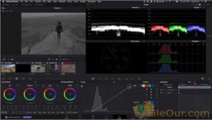 download the last version for android DaVinci Resolve 18.6.2.2