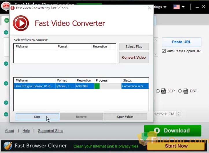 Fast Video Downloader 4.0.0.54 for apple instal