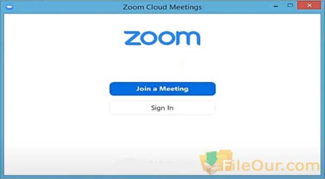 download zoom meeting for windows free