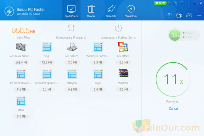 baidu pc app store download