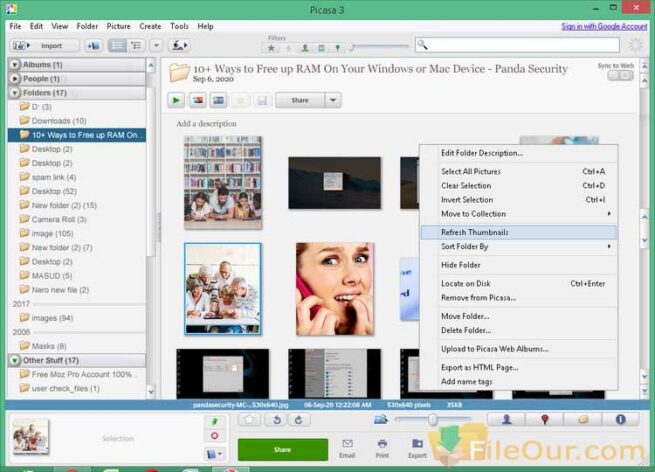 picasa download for windows 10 64 bit softonic