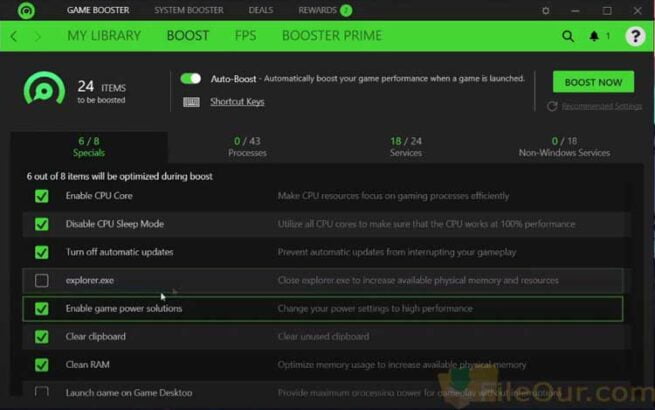 Razer Cortex Game Booster 10.7.9.0 for apple instal free