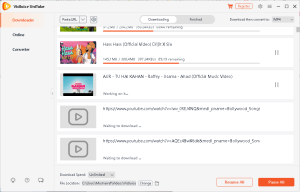 VidJuice UniTube_video_downloader_sereenshot