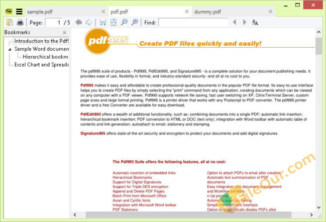 foxit pdf reader download latest version