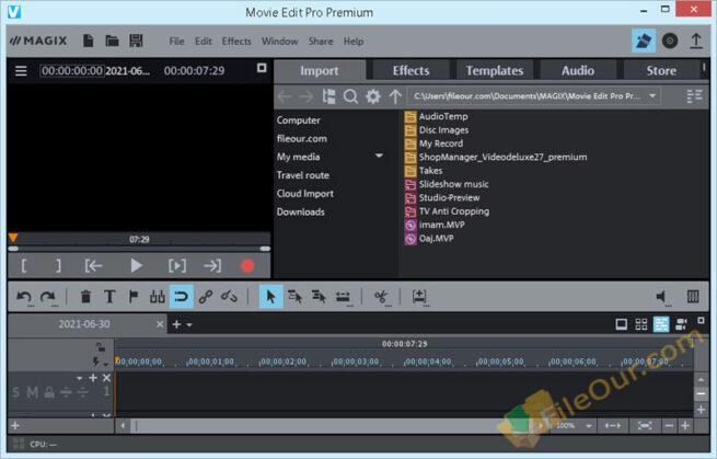 windows movie maker 2020 offline installer