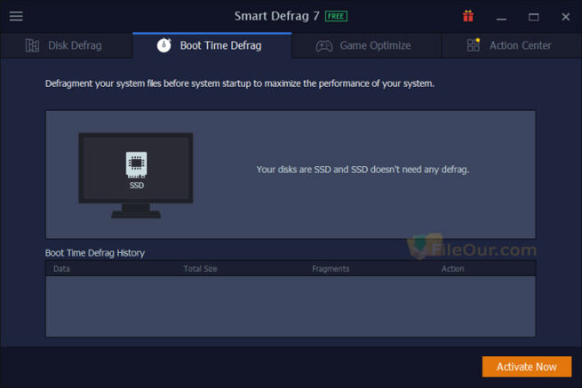 smart defrag free download for windows 7