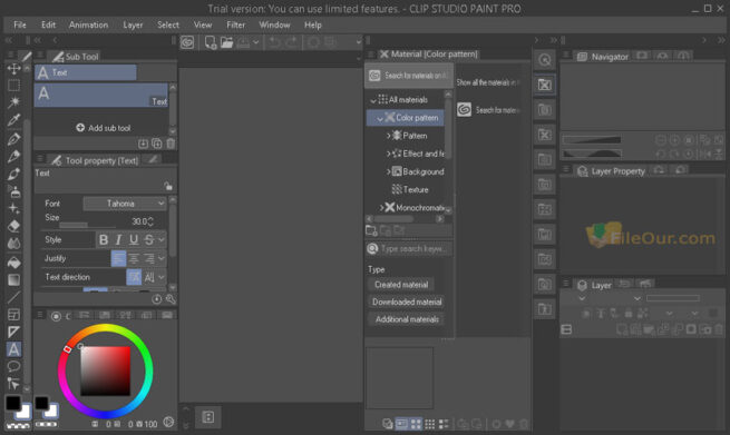 download Clip Studio Paint EX 2.1.0 free
