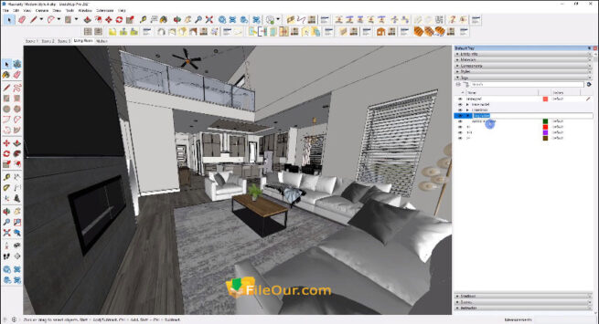 sketchup pro free download for windows 7 32 bit