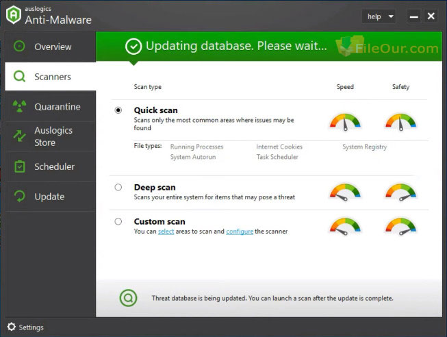 download the new for windows Auslogics Anti-Malware 1.22.0.2