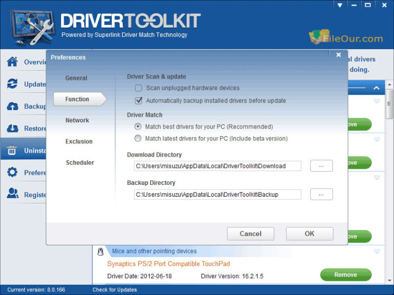download driver toolkit rar