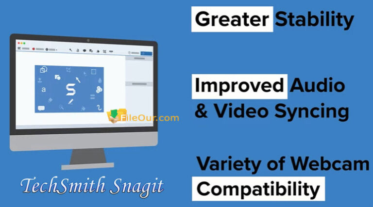 for windows download TechSmith SnagIt 2024.0.1.555