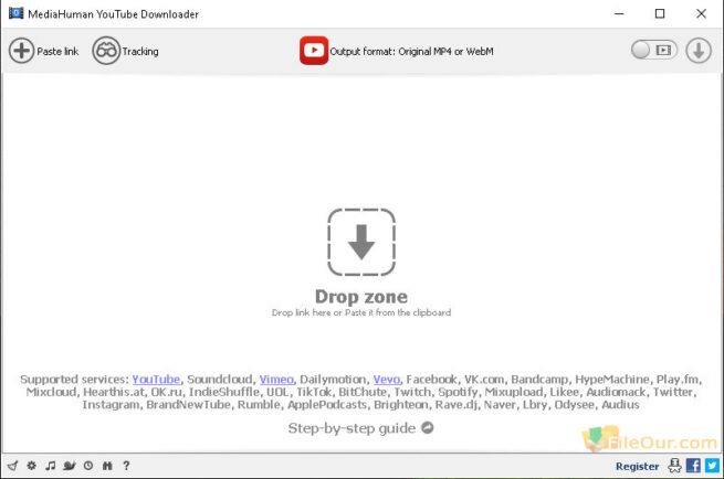 download the last version for windows MediaHuman YouTube Downloader 3.9.9.84.2007
