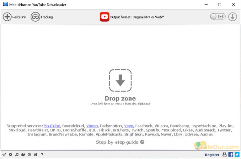 download the new for windows MediaHuman YouTube Downloader 3.9.9.87.1111
