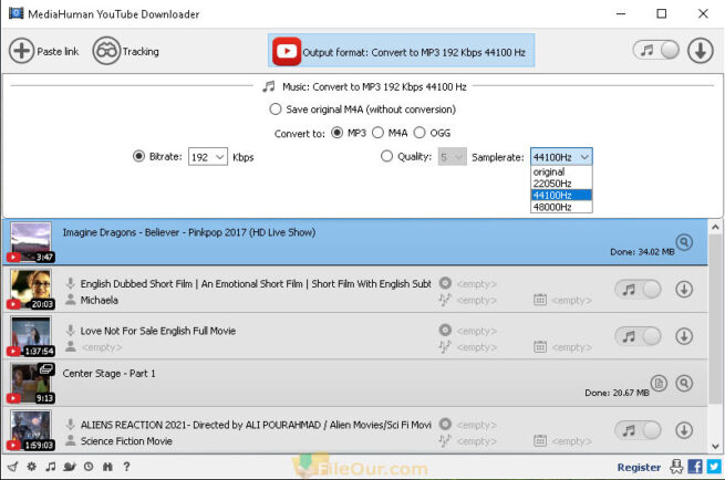 download the new version MediaHuman YouTube to MP3 Converter 3.9.9.87.1111