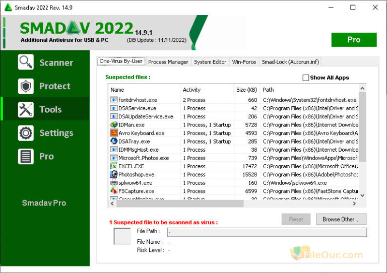Baixe Smadav Antivirus 2024 para Windows11/10/8/7 (32/64 bits)
