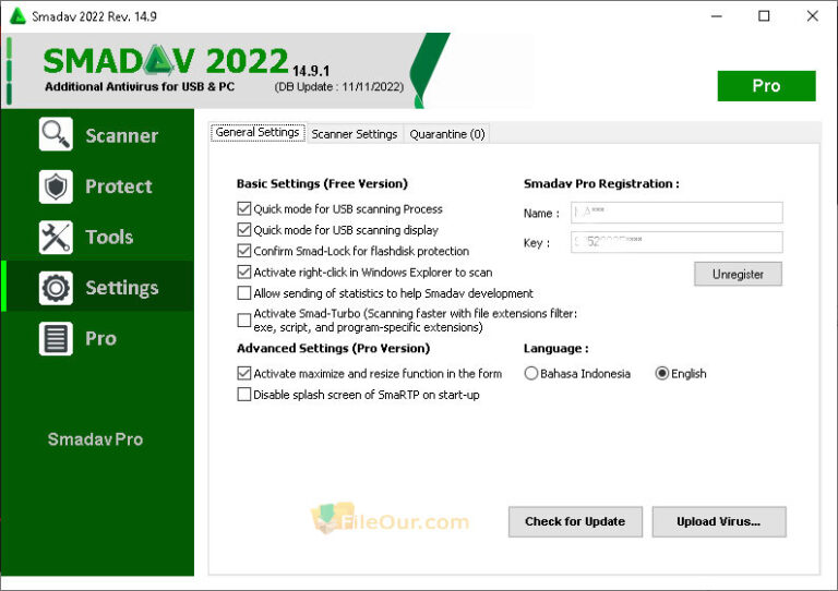 Download Smadav Antivirus 2024 for Windows11/10/8/7 (32/64bit)