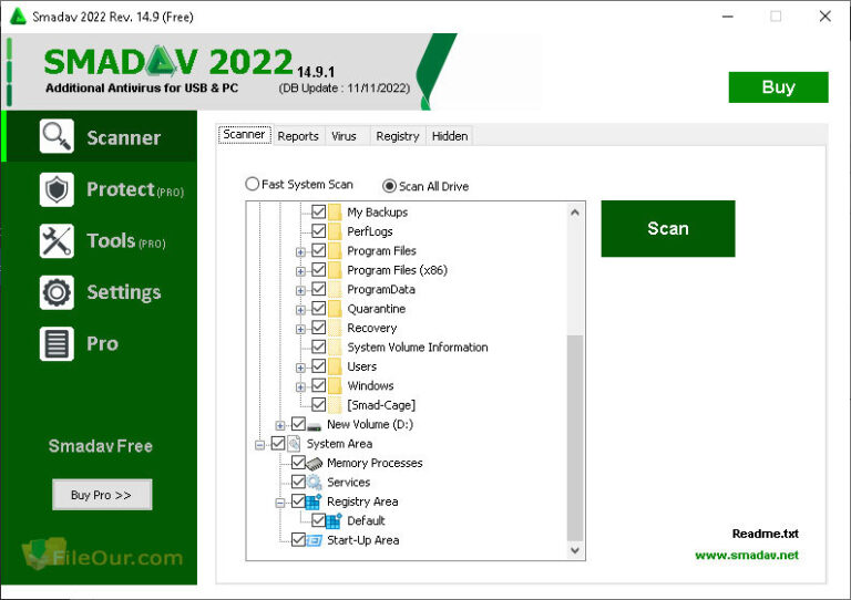 Download Smadav Antivirus 2024 for Windows11/10/8/7 (32/64bit)