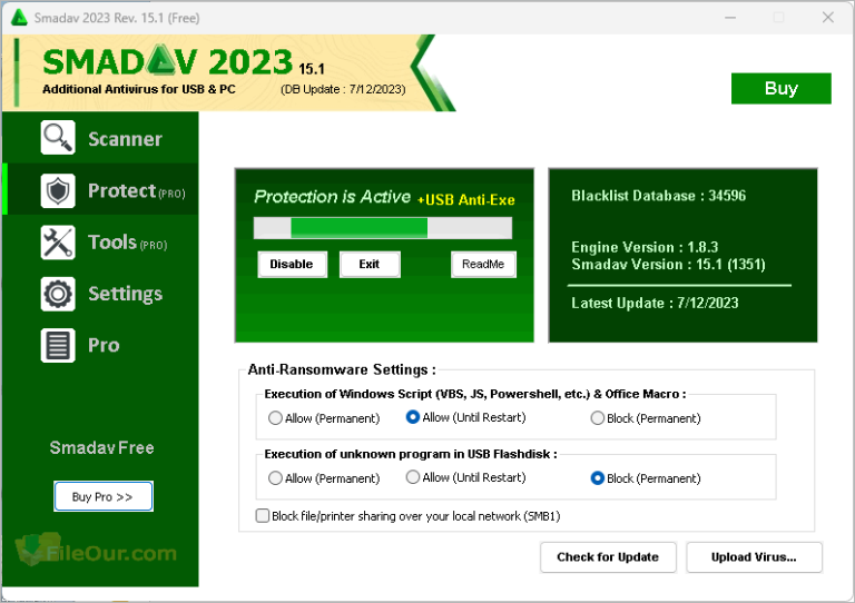 Download Smadav Antivirus 2024 for Windows11/10/8/7