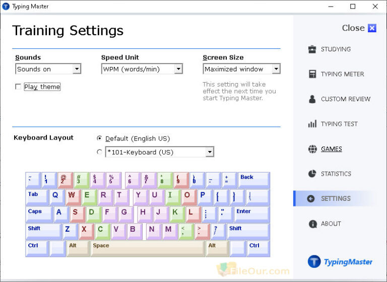 Download Typing Master For Windows 11/10/8/7 (32/64-bit)